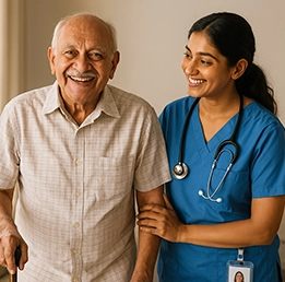 Trusted Elder Care Service Providers in Bangalore Providing compassionate and reliable elder care services across Bangalore, we ensure your loved ones.